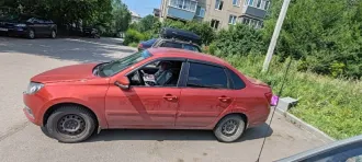 Лада 219010 Гранта красный, 2019 года выпуска, транспортное средство - легковой автомобиль, марка, модель: Лада 219010 Гранта, VIN: XTA219010L0659264, государственный регистрационный знак: Н500ВН774, цвет: красный. Ознакомление с имуществом по месту нахождения: Челябинская область, г. Магнитогорск…
