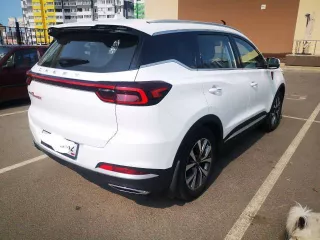 CHERY TIGGO 7 PRO MAX, VIN: LVVDB21B8PD775775, 2023 год, белый, кузов: LVVDB21B8PD775775, ГРН: О022НТ32, ЭПТС: 164302068938271. Транспортное средство в залоге у АО «ТБанк».