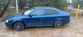 Skoda Octavia Tour 2008 года, VIN XW8DC41UX8K009228.