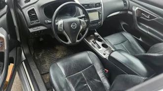 Nissan Teana 2014 года выпуска, VIN Z8NBCAL33ES000937.