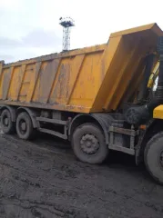 ТС КАМАЗ 6520 заводской номер X1F652000D0001037 тип ТС и тип кузова ТС самосвал год выпуска ТС 2013 тип двигателя дизельный рабочий объем двигателя 11762 см³ мощность двигателя 299 л с ТС разукомплектовано