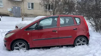 Mitsubishi Colt 2005 Автомобиль легковой, марка: MITSUBISHI, модель: COLT, VIN: XMCXJZ34A5F058817, гос. рег. номер: О248ВР174, год изготовления: 2005