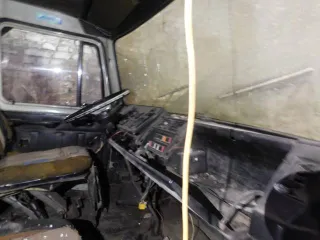 ГАЗ 3307 цистерна 1994 ГАЗ 3307 (цистерна) Т841ВУ 1994 года
