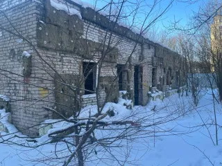 Здание магазина 282,9 кв.м, земельный участок 1 006 кв.м, Ленинградская область. Здание нежилое (здание магазина), площадь 282,9 кв. м, кадастровый номер 47:20:0905001:99. Земельный участок, категория земель: земли населённых пунктов, виды разрешенного использования: торговля, площадь: 1 006 +/- 11…