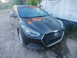 Hyundai i40 2016 года, 149 лс, 135258 км, АКПП. Транспортное средство: ХЕНДЭ VF(I40), идентификационный номер (VIN номер): XWELC41CBG0008810, год изготовления: 2016, гос.номер Р985ХЕ33. На ходу. Цвет коричневый, мощность 149 л.с. Является предметом залога в АО ТБанк.