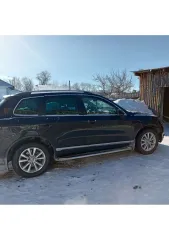 Volkswagen Touareg 2013 легковой автомобиль марки VOLKSWAGEN, модели Touareg, год выпуска 2013, VIN XW8ZZZ7PZEG000964. Ознакомление с имуществом по месту нахождения: Тюменская обл., Ишимский район, с. Новотравное, ул. Советская д.34, предварительно согласовав время с финансовым управляющим по тел…