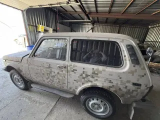 Vaz 2121 (4x4), 2011 года, 80,9 лс, 166327 км. Автомобиль – легковой универсал, марка: LADA 212140 LADA 4x4, VIN: XTA212140B2018975, год выпуска: 2011 г., гос.рег.№Р090СР54