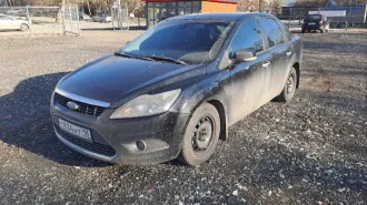 Легковой автомобиль FORD FOCUS 2009 г.в. VIN X9FHXXEEDH9D53711, ГРЗ Т834НТ18 Предварительно согласовать время по телефону у организатора торгов +79225020212 Максим Сергеевич, авто находится по адресу: УР, г. Ижевкск, ул. Вадима Сивкова, 141