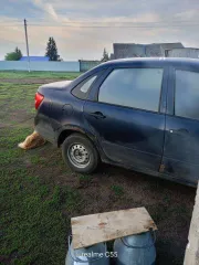 Легковой автомобиль LADA 219060, модель: Granta, год изготовления: 2013, VIN: XTA219060DY046188.