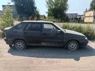 Легковой автомобиль ВАЗ 21140 Лада Самара, VIN XTA21140064283049, год выпуска 2006, грз М943 СС35, цвет золотистый темно-зеленый, не на ходу