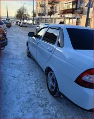 Lada Priora 2016 года, 87 л.с., пробег 168513 км. VIN: XTA217020H0542452.