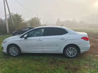 Citroen C4 (Citroen С4), 2013, VIN: Z8TNDNFP0DM039080, цвет кузова: белый