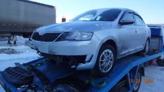 Легковой автомобиль Skoda Rapid 2019 года выпуска, VIN XW8AC4NH3LK111768