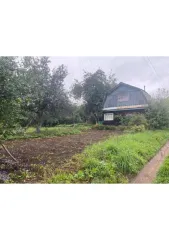 Земельный участок 545 кв.м Сарапул по адресу: 427972, Россия, Удмуртская Респ, г Сарапул, тер сдт им Комарова, 465, площадью 545 кв.м, кадастровый номер: 18:30:000545:147. На земельном участке находится дом. Данный дом не зарегистрирован. В случае победы на торгах, бремя регистрации данного дома…