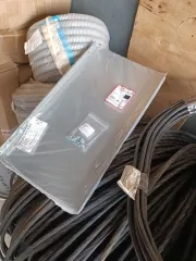 Кабель ВБШвнг LS 3х2,5, новое - 1000 м; Кабель МКЭШвнг LS 4х2х1, б/у - 130,1 м; Кабель ВВГнг FRLSLT 5х4, б/у - 156,7 м; Кабель ВБШвнг (А) LS 4х4 ок, б/у - 160 м; Кабель КВБбШвнг(А)-LS 5х1, б/у - 257 м; Кабель КВВГнг(А)-LS 5х1,5, б/у - 53 м; Кабель ВБШвнг LS 3х4 ок (NPE), б/у - 259 м; Кабель ВБШвнг…