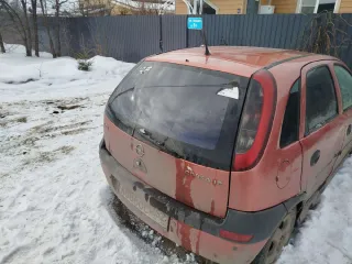 Автотранспортное средство Opel Corsa 1.2 16V, 2001 г.в., VIN W0L0XCF6814107141. Запись для осмотра имущества осуществляется по номеру телефона +7 902 787 95 24. Место ознакомления - 607611, Нижегородская область, Богородский район, д.Бурцево, Новая, д.8б. Состояние автомобиля видно на прикрепленных…
