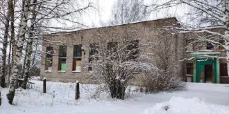 Здание, 1159,2 кв.м, Тверская область, кадастровый номер 69:11:0211901:375, адрес: Тверская обл., Калязинский р-н, Нерльское с/п, д.Поречье, ул. Школьная д.9.