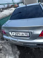 Mitsubishi Lancer 2007 года, 98 лс. Тип ТС: Легковые автомобили прочие. Идентификационный номер (VIN): JMBSNCS3A7U023489