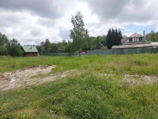 Земельный участок, 1256 кв.м, Тюменская область, с кадастровым номером 72:17:1906004:451, расположенный по адресу: Тюменская обл., Тюменский р-н, Переваловское МО, СНТ "Подъем", ул. Вторая, з.у. 78.