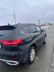 Haval M6 2024 года, 142 лс, 5511 км, АКПП, (VIN) LGWEF4A50RF719403, регистрационный знак М381КС186. На имущество зарегистрировано ограничение (обременение) права: находится в залоге ООО ПКО «АБК». Автомобиль находился в эксплуатации и является бывшим в употреблении; может иметь скрытые недостатки…