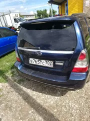 Subaru Forester, 2006. Легковой автомобиль марки: Subaru модель: Forester, год выпуска: 2006 г., идентификационный номер (VIN): JF1SG5LE56G086446 по тел.89272357042 место нахождения РБ.Альшеевский р-н с.Шафраново.
