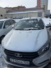 (повторные торги) Легковой автомобиль ЛАДА GFL320 LADA VESTA, 2017 г.в., г/н Р710НР124, VIN XTAGFL320HY101536, № кузова XTAGFL320HY101536, цвет серебристый. Идентификационные номера не сверялись, рабочее состояние не проверялось, автомобиль закрыт, ключи и документы отсутствуют. Должник Абдухаликов…