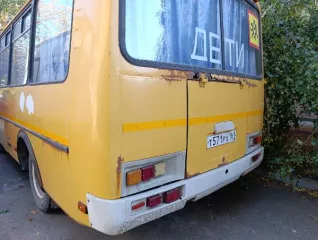 Транспортное средство ПАЗ 32053-70, государственный номер Т 571 РХ 161, год изготовления 2013, идентификационный номер (VIN) X1M32058D0004594, цвет кузова желтый, тип двигателя бензиновый Транспортное средство ПАЗ 32053-70, государственный номер Т 571 РХ 161, год изготовления 2013…