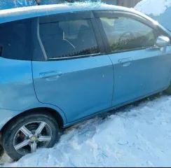Honda Fit 2007, 110 лс, 200000 км, АКПП Автомобиль HONDA FIT, 2007 года выпуска, гос. номер В443ХУ27