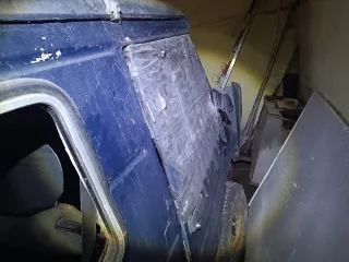 Легковой автомобиль ЛуАЗ-969 1991 года выпуска, ГРН М191МК27, кузов № 0159128. Автомобиль в неисправном состоянии.