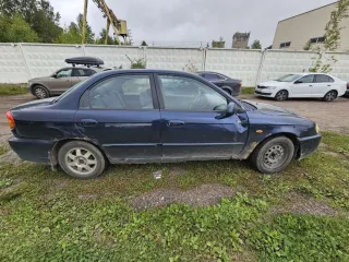 KIA SPECTRA 2007 легковой автомобиль, марка: KIA SPECTRA (FB2272), год изготовления: 2007, цвет: темно-синий, VIN: XWKFB227270038578. Во избежание претензий к арбитражному управляющему относительно технического состояния имущества, его комплектности, покупателю, действуя добросовестно, необходимо…