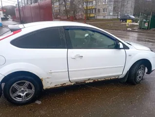 Ford Focus 2007 Легковой автомобиль марки: FORD, модель: Focus, год выпуска: 2007 г., идентификационный номер (VIN): X9F3XXEED37L85882 Ознакомиться с имуществом можно по адресу местонахождения, получить дополнительную информацию в рабочие дни с 10.00 - 17.00 по адресу организатора торгов: г…