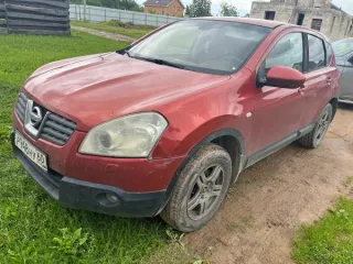 Автомобиль Nissan Qashqai, 2007 года выпуска, государственный номер Р948НУ60, идентификационный номер (VIN) SJNFBAJ10U1133567, номер кузова (прицепа) SJNFBAJ10U1133567, номер двигателя 415109A, объем двигателя - 1997 куб. см, мощность двигателя - 141 л. с. Местонахождение: Псковская обл., Псковский…