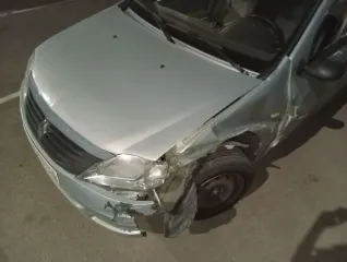 Автомобиль марки Renault модель Logan 2008 г.в. VIN-номер X7LLSRAAH8H179124.