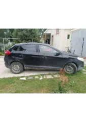 Chery Bonus A13 2012 года, черный цвет. Мощность двигателя 109 л.с. Пробег 200000 км. VIN: Y6DAF4854D0018465.