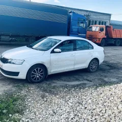 Skoda Rapid 2019 транспортное средство: Skoda Rapid, идентификационный номер (VIN номер): XW8AG2NH4KK117666, год выпуска: 2019, гос.номер Т678КВ58. Обращаю внимание, что на задней двери с водительской стороны имеется царапина. Требуется ремонт подвески. Обращаю внимание, что автомобиль находился в…