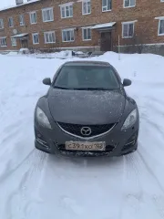 Mazda 6, 2011 автомобиль марки Mazda модель 6 2011 г.в., VIN JMZGH128211493395, с 09-00 часов 03.08.2026 г. до 09-00 часов 07.09.2026 г., Республика Башкортостан, г. Давлеканово ул. 8 Марта, д. 71.