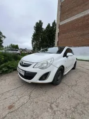 Opel Corsa 2011 года, 150 лс, 259000 км, VIN W0L0SDL08C6006480
