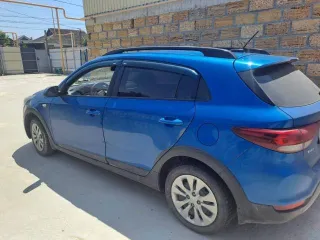 Kia Rio 2018 года выпуска, VIN: Z94C251ABKR042532.