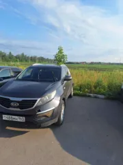 Автомобиль KIA SLS (SPORTAGE, SL, SLS) 2013, VIN XWEPB811AD0004052