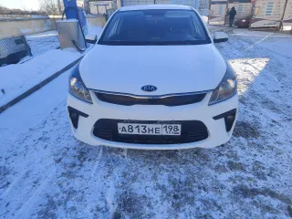 Kia Rio 2018 года выпуска, VIN: Z94C241AAJR060731.