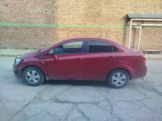Chevrolet Aveo 2014 Chevrolet Aveo, 2014 года, 115 лс, 130000 км, АКПП еще Chevrolet Aveo, 2014 года, 115 лс, 130000 км, АКПП еще автомобиль легковой марки CHEVROLET модель KL1T AVEO, VIN:XUFTA69EJEN016931, 2014 года выпуска. Находится в залоге у АО Банк Инго. ТС б/у, возможно наличие скрытых…
