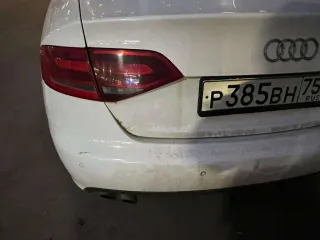 Ауди А4 2008 автомобиль Идентификационный номер WAUZZZ8K29A026305