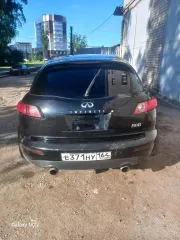 Infiniti FX45, 2003, vin JNRBS08W33X000792. Ознакомление с документами по местонахождению финансового управляющего: 610002, обл Кировская, г Киров, ул Никитская 191, Marakulin.43@yandex.ru. Осмотр по предварительной договоренности по тел. +7 961 569 0348.
