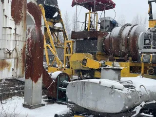 Мобильный АБЗ Fujian Tie Tuo QLB15, номер 13Q1514. Производитель Fujian Tie Tuo.