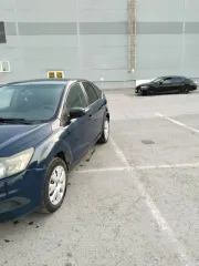 Ford Focus 2008 года, 80 л.с., пробег 183924 км. Кузов темно-синий. VIN: X9FPXXEEDP8A49066. Двигатель: ASDB8A49066.