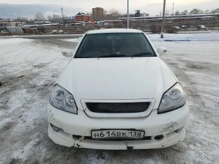 Toyota Mark II 2002, модель MARK II, 2002 г.в., номер кузова GX1106064675. Для получения всей имеющейся информации (в том числе фото) направьте запрос на адрес эл. почты (в теме письма указать ФИО должника): au-mem.torg1@yandex.ru либо по телефону +7 919 171-08-77.