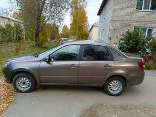 LADA Granta 2024 года выпуска, номер двигателя 11182 7428407, VIN: XTA219040S1113708. Пробег уточнять при осмотре.