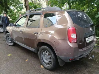 Renault Duster 2013 года выпуска, VIN: X7LHSRH8549565239, государственный номер К084КТ53.