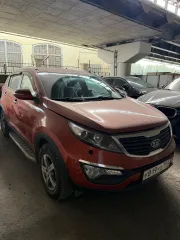 KIA Sportage 2012, VIN-номер XWEPC811DD0021434, в залоге у ПАО "Совкомбанк". Осмотр имущества производится в рабочие дни по месту нахождения, возможен с даты публикации сообщения до окончания срока приема заявок. Для согласования просмотра направить на svk.arbitr@yandex.ru запрос в виде…