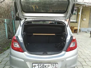 Автомобиль марки Opel модель Corsa 2009 г.в. VIN-номер W0L0SDL6894255877. Отсутствует электропитание, резина не держит давление в колесах. Пробег со слов должника около 300 000, ТС не эксплуатируется по техническим причинам. Является предметом залога.